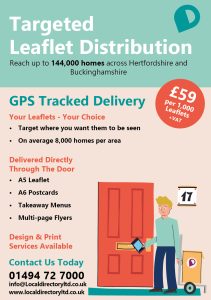 Targeted Leaflet Distribution